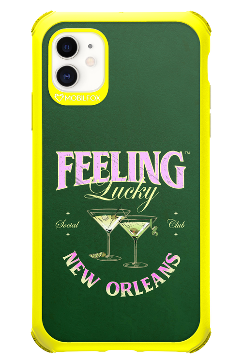 Feeling Lucky - Apple iPhone 11