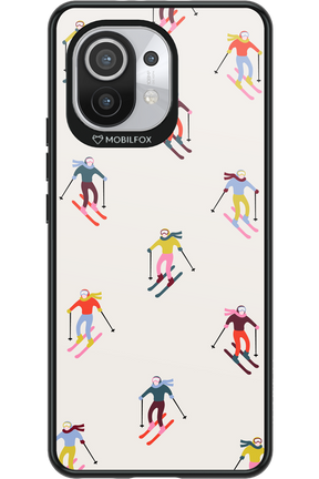 Snow Motion - Xiaomi Mi 11 5G