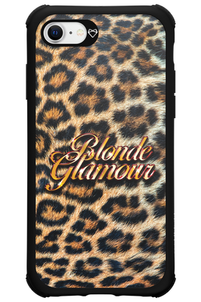 Blonde Glamour - Apple iPhone SE 2020
