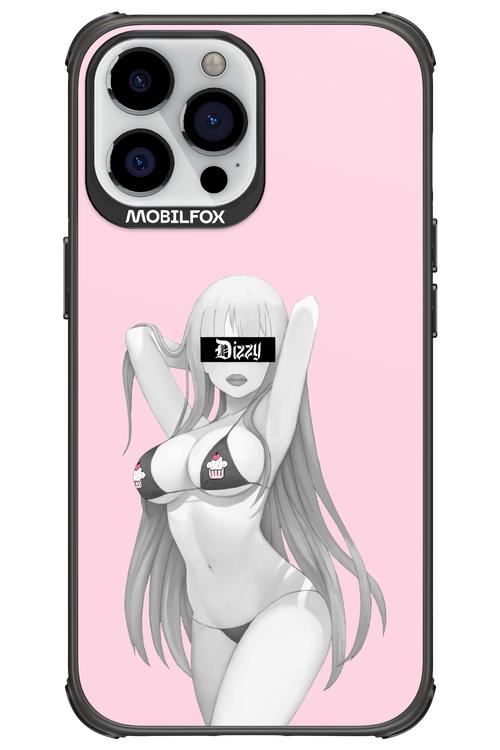 Pink Cupcake - Apple iPhone 13 Pro Max