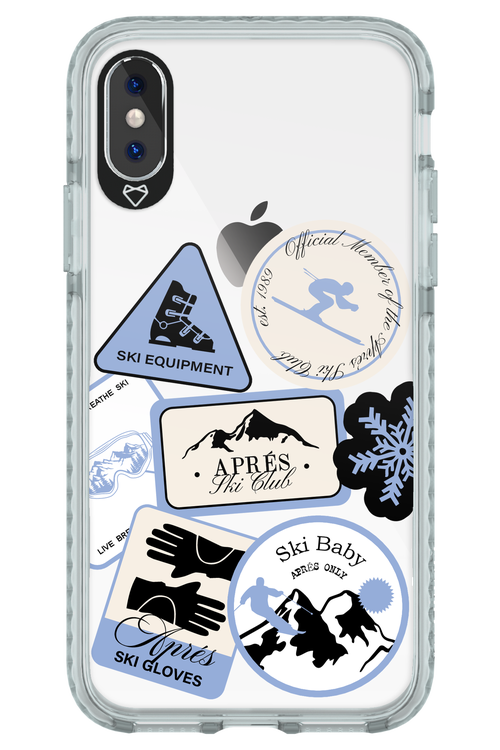 Alpine Spirit - Apple iPhone XS