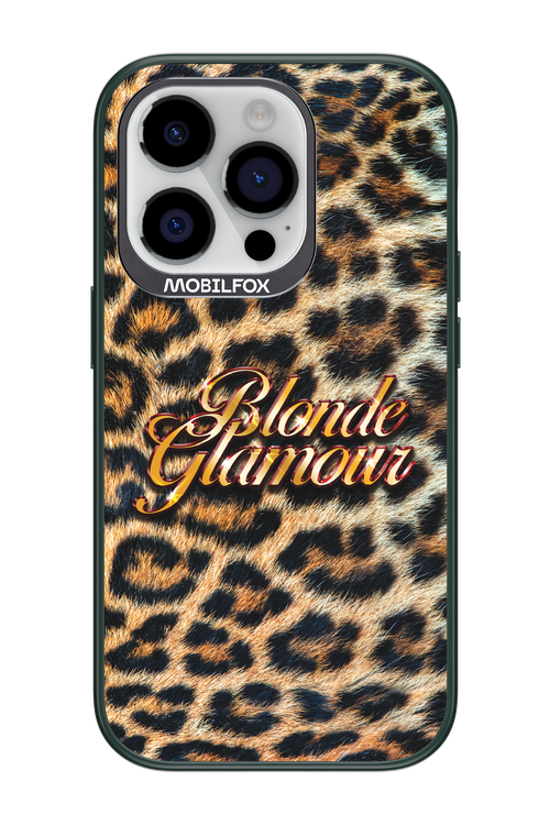 Blonde Glamour - Apple iPhone 14 Pro