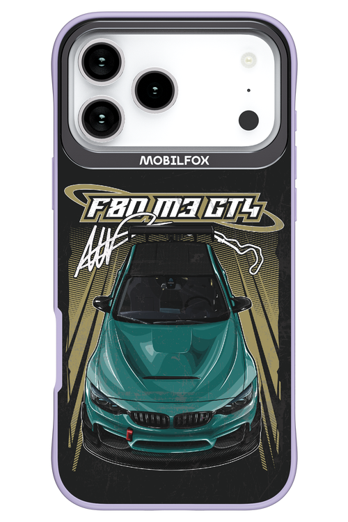 FBD M3 GT4 2.0 - Apple iPhone 17 Pro Max