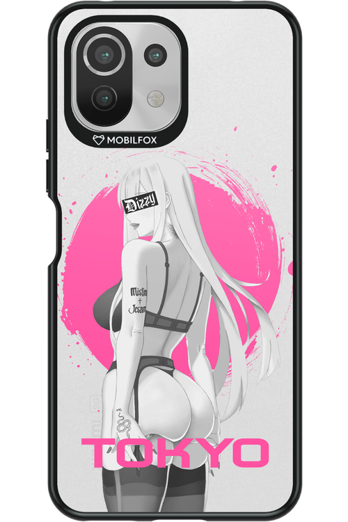 Tokyo Pulse - Xiaomi Mi 11 Lite (2021)