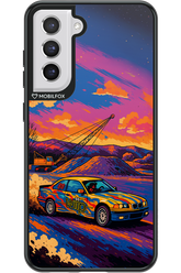 Sunset Run - Samsung Galaxy S21 FE