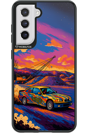 Sunset Run - Samsung Galaxy S21 FE