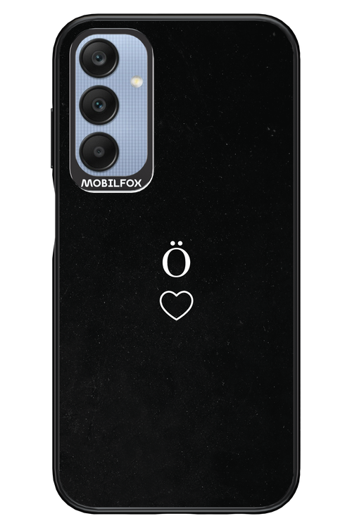 O Black II 2.0 - Samsung A25