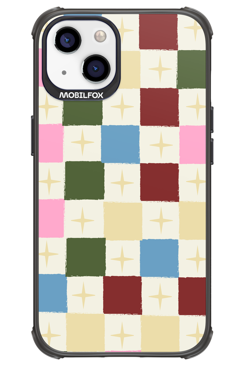 Winter Scarf - Apple iPhone 13