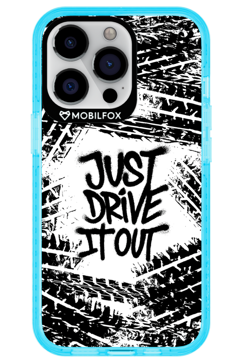 Drive It Out - Apple iPhone 13 Pro