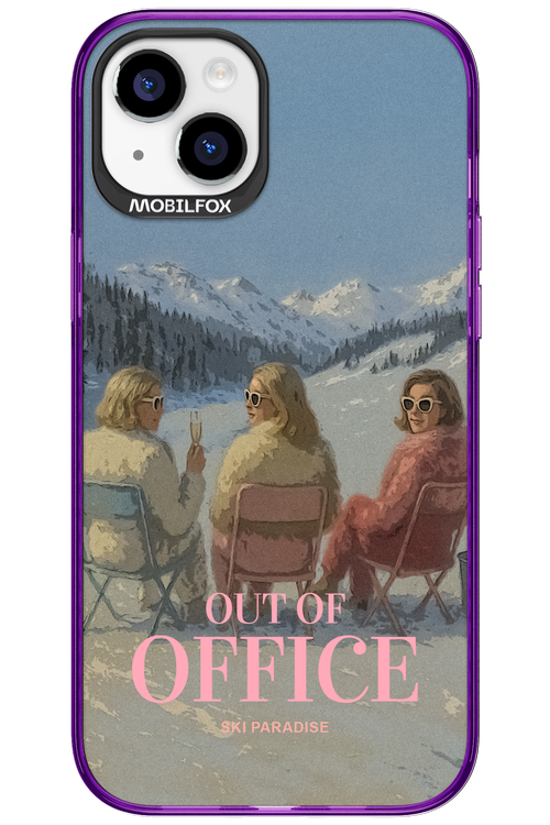 Out Of Office - Apple iPhone 15 Plus