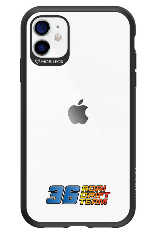 Minimal Drift 2.0 - Apple iPhone 11