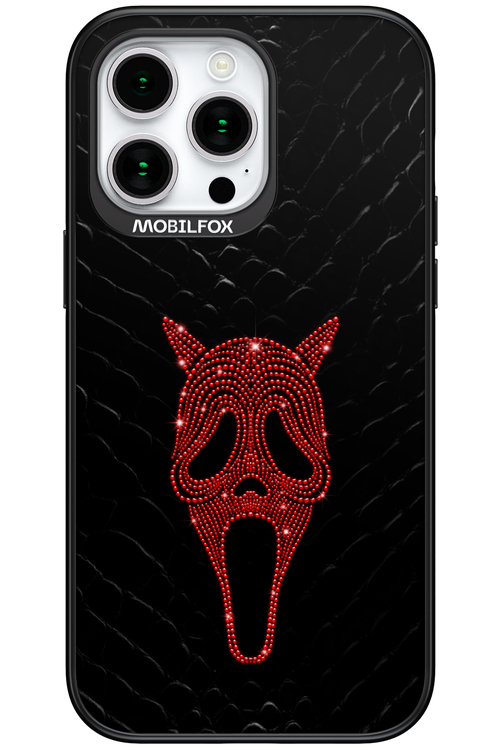 Devil Glitter Ghost - Apple iPhone 15 Pro Max