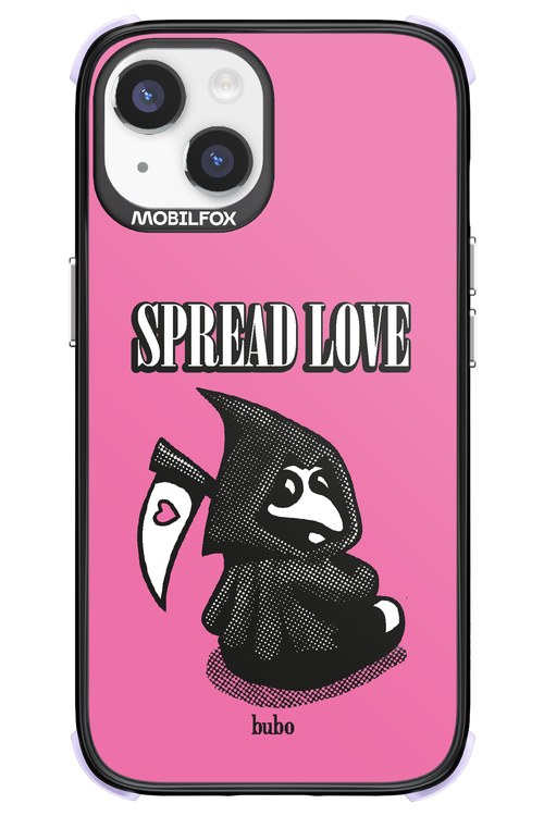 SPREAD LOVE - Apple iPhone 14