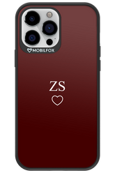 ZS Burgundia 2.0 - Apple iPhone 13 Pro Max