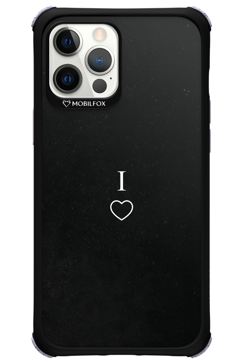 I Black 2.0 - Apple iPhone 12 Pro Max