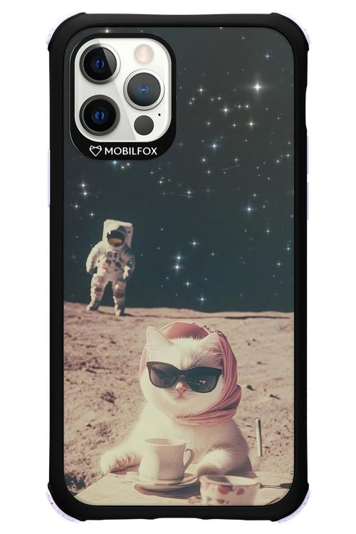 Moon cat - Apple iPhone 12 Pro
