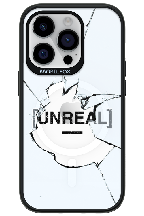 Broken Glass - Apple iPhone 14 Pro