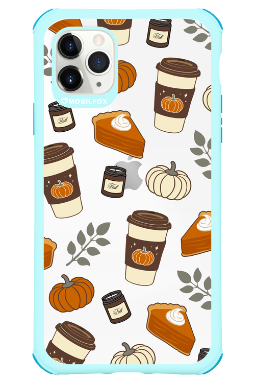 Everything is Pumpkin - Apple iPhone 11 Pro Max