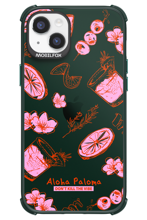 Aloha Paloma - Apple iPhone 14 Plus