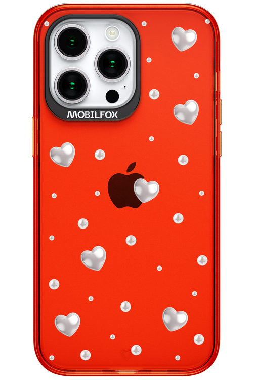 Pearl Tears - Apple iPhone 15 Pro Max