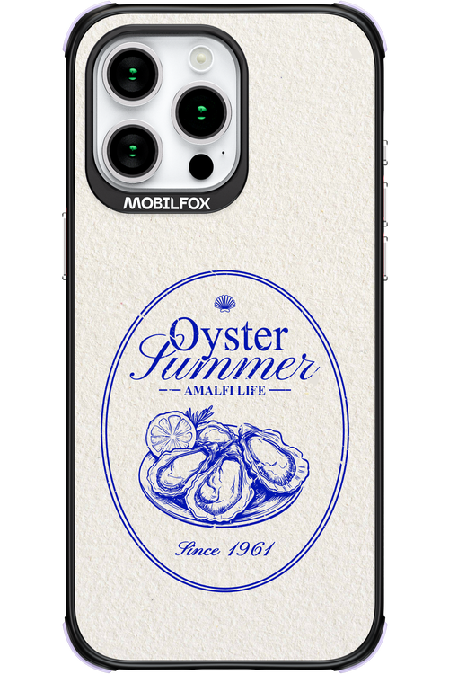 Oyster Summer - Apple iPhone 15 Pro Max