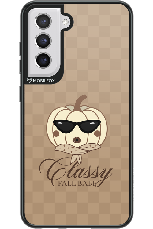 Fall Babe - Samsung Galaxy S21 FE