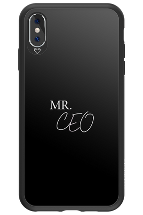 Mr. CEO  - Apple iPhone XS Max