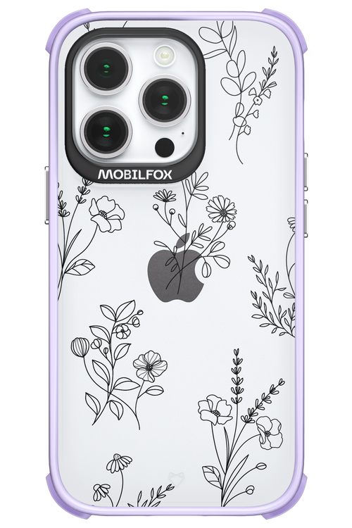 Bouquet - Apple iPhone 14 Pro