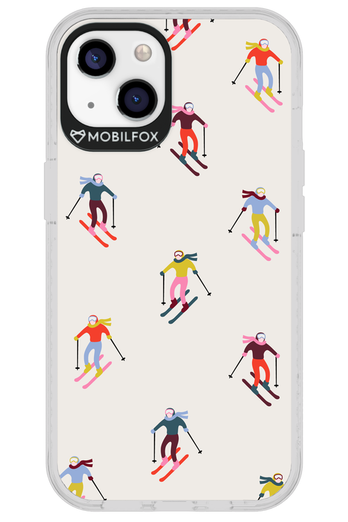 Snow Motion - Apple iPhone 13