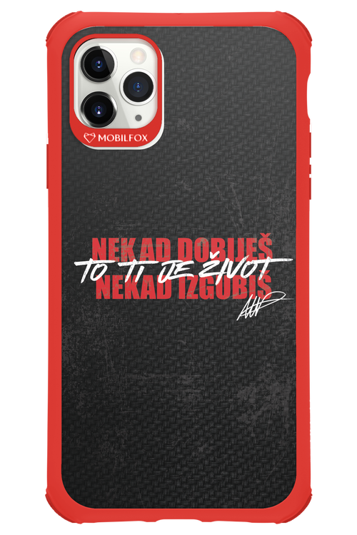 CARBON ADRI 2.0 - Apple iPhone 11 Pro Max