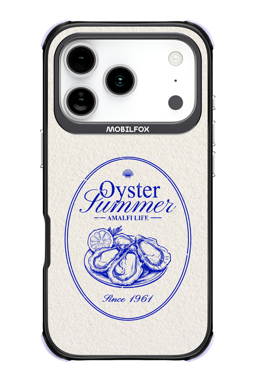 Oyster Summer - Apple iPhone 17 Pro
