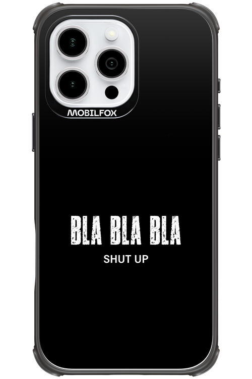 Bla Bla II - Apple iPhone 16 Pro Max