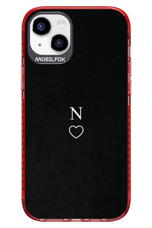 N Black 2.0 - Apple iPhone 14 Plus