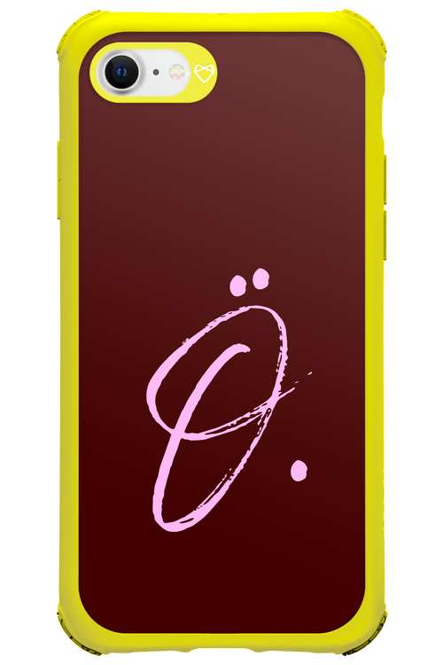(Dark Blush) O II 2.0 - Apple iPhone 8