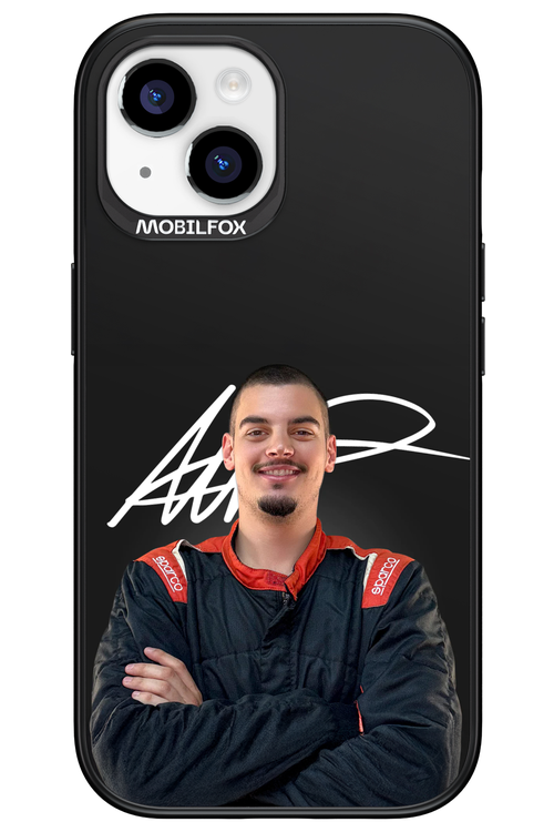 Driver’s Pride - Apple iPhone 15