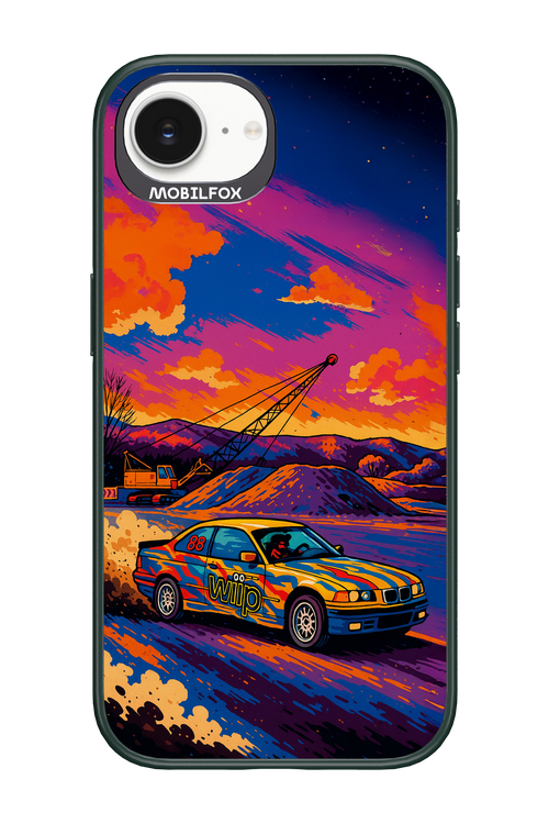 Sunset Run - Apple iPhone 16e