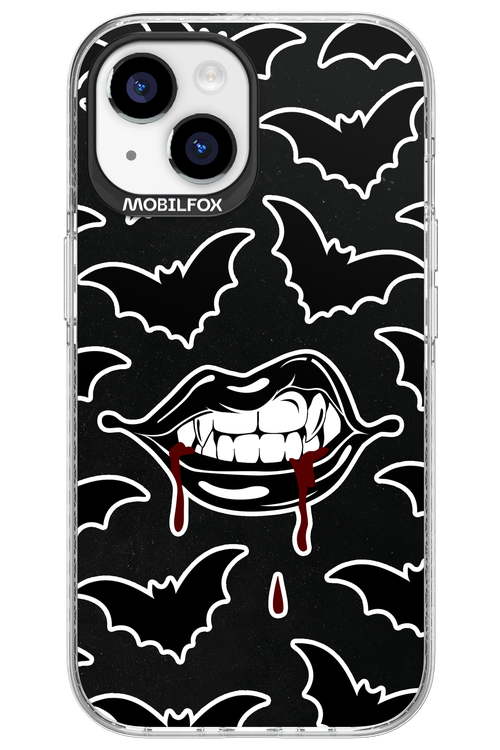 Bat Mouth - Apple iPhone 15