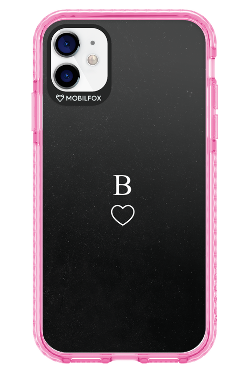 B Black 2.0 - Apple iPhone 11