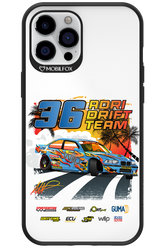 Burnout King - Apple iPhone 12 Pro Max