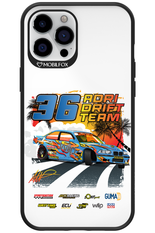 Burnout King - Apple iPhone 12 Pro Max