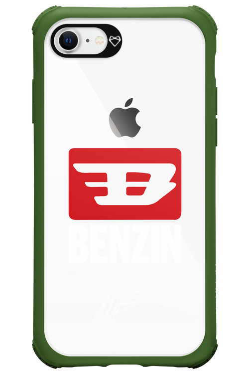 Ultra Benzin - Apple iPhone 8