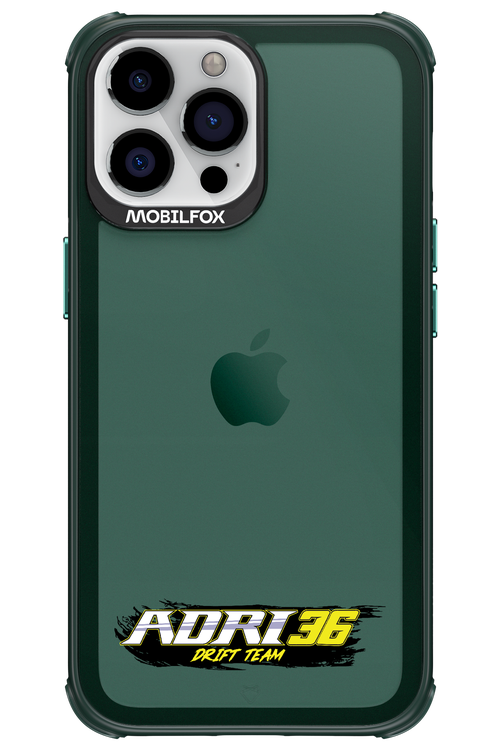 ADRI36 Signature 2.0 - Apple iPhone 13 Pro Max
