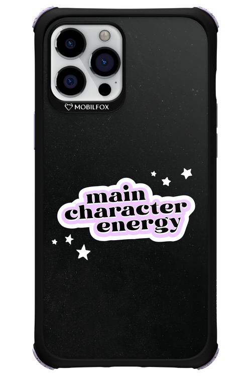 The Main Black - Apple iPhone 12 Pro Max