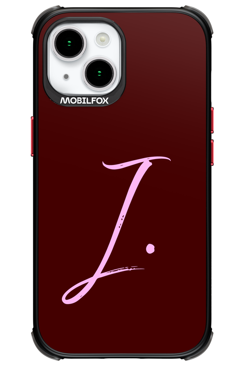 (Dark Blush) I 2.0 - Apple iPhone 15
