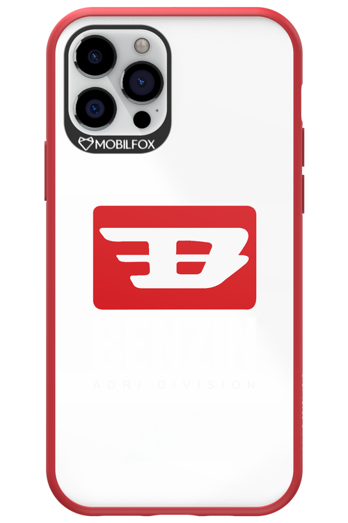 Ultra Benzin - Apple iPhone 12 Pro