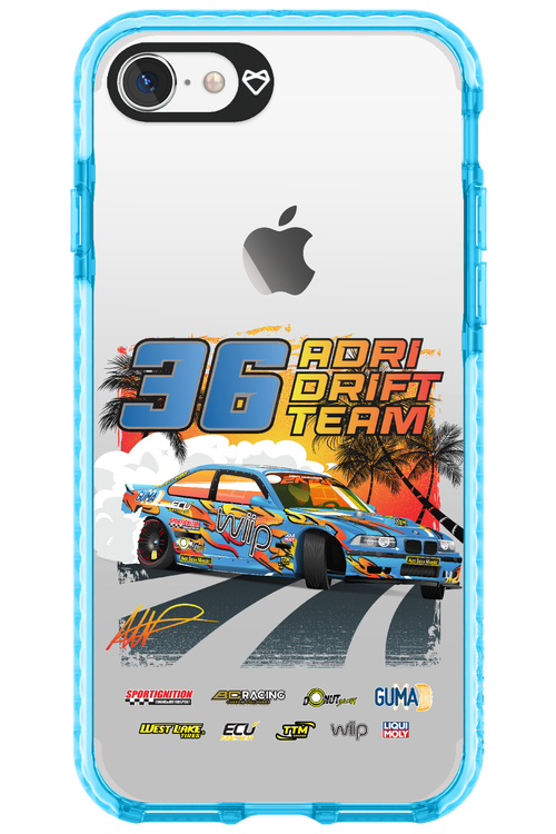 Burnout King 2.0 - Apple iPhone 7