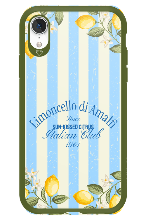 Limoncello - Apple iPhone XR