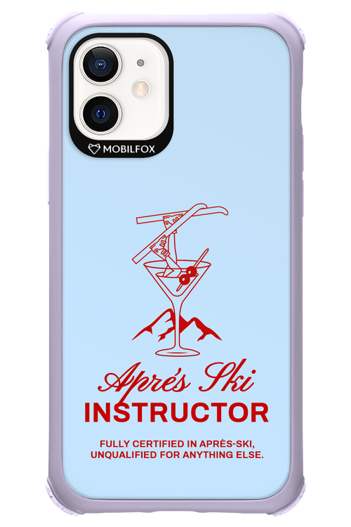 Instructor - Apple iPhone 12