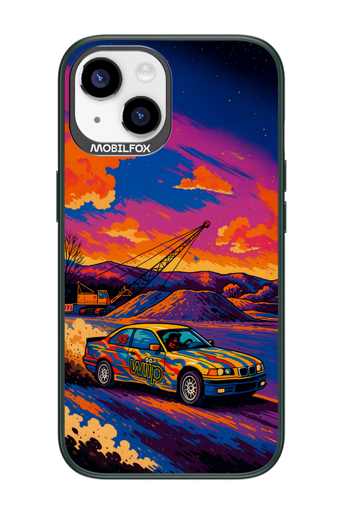 Sunset Run - Apple iPhone 14