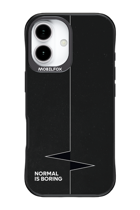 Normal Is Boring 2.0 - Apple iPhone 17